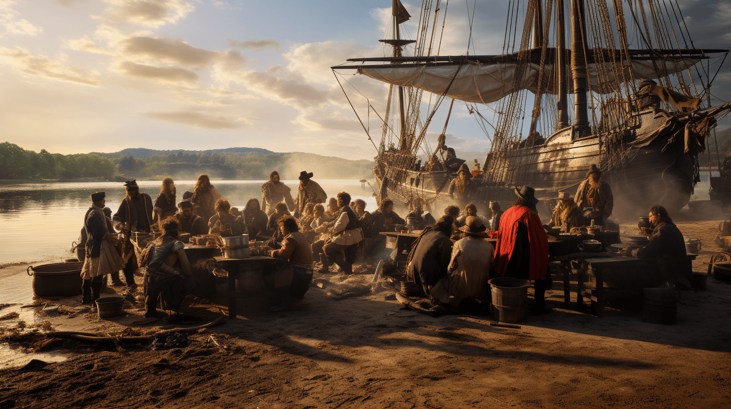 Jean Lafitte, le pirate gascon par excellence : entre légende, héritage et festival